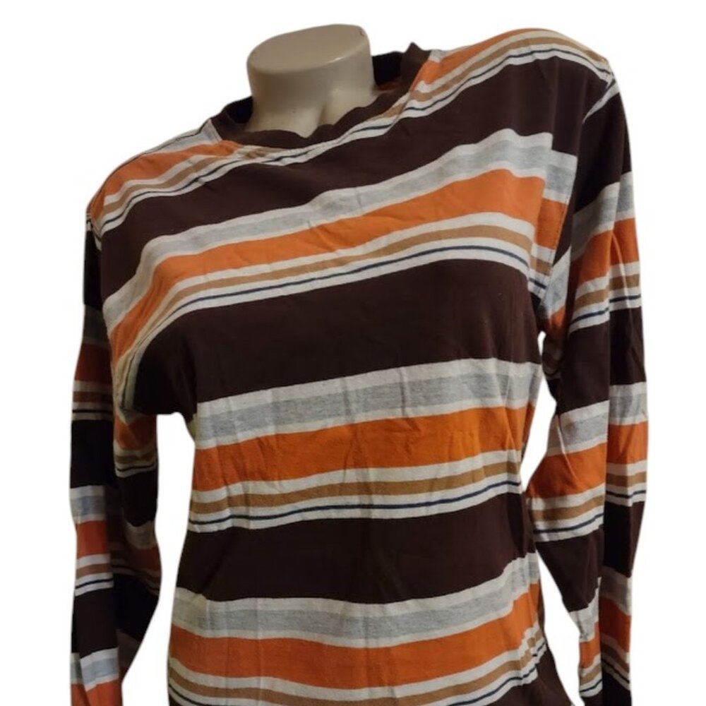 EXCELLENT CONDITION CUTE WOMEN COTTON T SHIRT SZ S